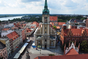 Toruń