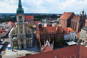 Toruń