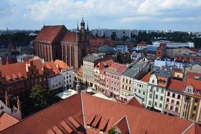 Toruń