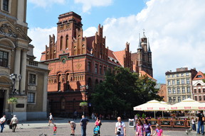 Toruń