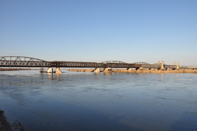 Most w Tczewie