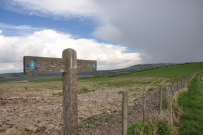 Greenwich Meridian Trail