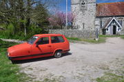 Reliant Robin