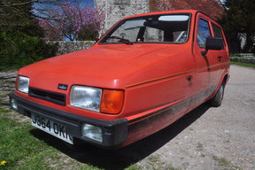 Reliant Robin